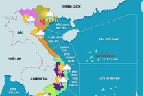 Thời tiết hôm nay 29/3 Hà Nội vẫn mưa, dông trên biển