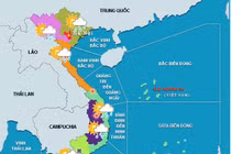 Thời tiết hôm nay 29/3 Hà Nội vẫn mưa, dông trên biển