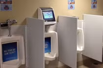 Nhà vệ sinh đẹp nhất nước Mỹ trông như thế nào?