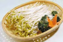 Giảm cân nhanh chóng trong một tuần với giá đỗ