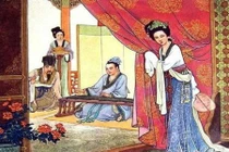 Vụ án kỳ lạ triều Thanh: Thái giám ly hôn với kỹ nữ