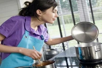 Thói quen nấu nướng này đang dần giết cả nhà bạn