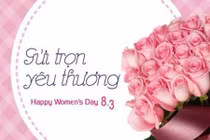 Độc chiêu phong thủy giúp tình duyên rực rỡ trong ngày 8/3