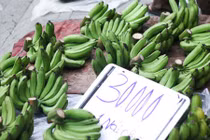 30.000 đồng một nải chuối - câu chuyện ấm tình người ngày cuối năm