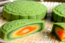 Bánh trung thu ngon mê ly cho người bị tiểu đường