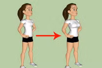 Bí quyết nâng size vòng một an toàn bằng phương pháp...tát ngực