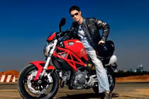 Diễn viên Johnny Trí Nguyễn bị tai nạn ở Quy Nhơn