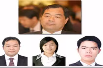 Cách đặt tên con có một không hai của bố mẹ ông Trầm Bê