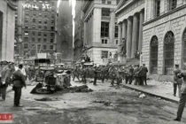 Nhìn lại vụ khủng bố kinh hoàng ở phố Wall năm 1920