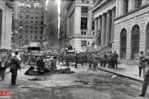 Nhìn lại vụ khủng bố kinh hoàng ở phố Wall năm 1920