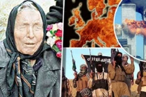 Khóc thét với những tiên đoán rùng rợn của nhà tiên tri Vanga