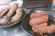 Mang dồi đi luộc, cô gái khiến dân mạng 'cười muốn tắt thở' 