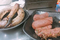 Mang dồi đi luộc, cô gái khiến dân mạng 'cười muốn tắt thở' 