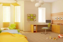 Phong thủy: Bố trí phòng ngủ cho trẻ sao cho chuẩn? 