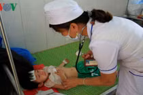 50 trẻ mẫu giáo nghi bị ngộ độc thực phẩm