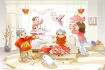 Cấm kỵ phong thủy dọn nhà đón Tết không thể không biết 