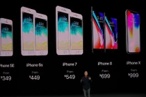 Giá "khủng" iPhone X: Dân Mỹ tức giận, Việt Nam "thường thôi"