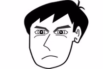 Người có nét tướng này, chớ dại kết giao bạn bè