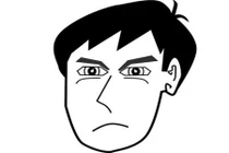 Người có nét tướng này, chớ dại kết giao bạn bè