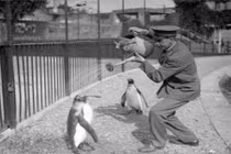 Những hình ảnh thú vị về phương Tây xưa