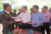 Khởi tố tài xế gây tại nạn nghiêm trọng ở Hà Tĩnh 