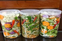 Bật mí công thức làm dưa muối đang “gây bão” mạng xã hội