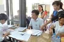 Rối với tuyển sinh trực tuyến