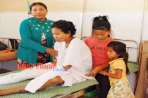 Ghê tởm chồng cũ cưỡng hiếp và đánh vợ thân tàn ma dại 