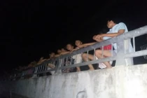 Ra sông tắm mát, hai học sinh bị nước cuốn trôi