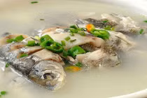 Truy tìm món ăn giúp vua Càn Long luôn khỏe như thanh niên