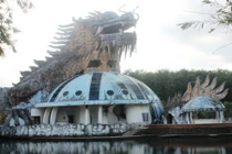 Công viên 'kinh dị' bỏ hoang lên báo Mỹ bị thu hồi