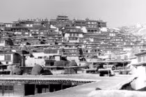 Ngắm vẻ đẹp thần bí đầy mê hoặc của Tây Tạng xưa