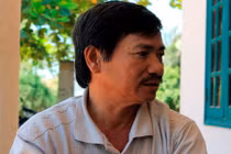 Tàu sắt "lạ" rượt, tấn công tàu cá ngư dân Bình Định