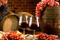 Rượu vang đỏ : Phòng chống hay gia tăng nguy cơ ung thư?