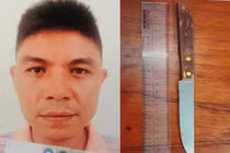 Mượn tiền nhưng "trả" bằng dao, lĩnh 7 năm tù