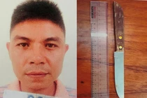 Mượn tiền nhưng "trả" bằng dao, lĩnh 7 năm tù