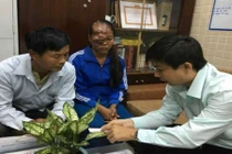 Tìm lại nụ cười cho cô gái 21 năm mang bướu máu trên mặt