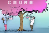 Tình lấp lánh mấy cũng qua đi