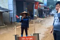 Bi hài chồng say xỉn vợ mang “siêu xe” ra đón 