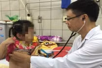 Cứu sống bé gái viêm cơ tim cấp, biến chứng rối loạn nhịp tim 