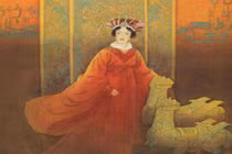 Người đàn bà thép phò tá 6 hoàng đế chấp chính 40 năm