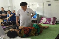 Kết luận về vụ cô giáo Hà Giang bị liệt nửa người sau một mũi tiêm