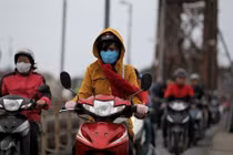 Thời tiết hôm nay: Hà Nội rét đậm