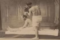 Đàn ông TK 19 đi spa thỏa mãn sung sướng thế nào? 