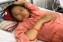 Mổ sinh con thành công cho thai phụ bị sốt xuất huyết nặng