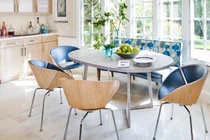 Bố trí phòng ăn thế này, coi chừng ốm đau kiệt quệ 