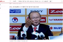 Báo Hàn Quốc chê đội nhà, phát thèm với thầy Park và U23 Việt Nam