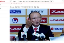 Báo Hàn Quốc chê đội nhà, phát thèm với thầy Park và U23 Việt Nam