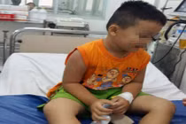 Vợ phó giám đốc ép 2 con uống thuốc độc rồi tự sát