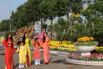 Từ mùng 3 Tết: Bắc Bộ nhiều mây, trời ấm dần 